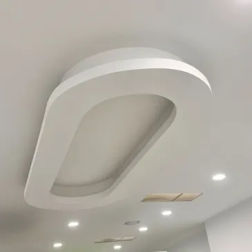 Rendering and painting works